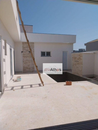 Imagem Casa com 3 Quartos à Venda, 190 m² em Jardim Residencial Dona Maria José - Indaiatuba