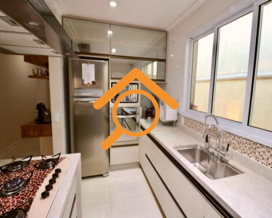 Imagem Casa com 3 Quartos à Venda, 180 m² em Jardim Campo Grande - São Paulo Imagem Casa com 3 Quartos à Venda, 180 m² em Jardim Campo Grande - São Paulo