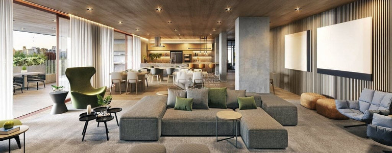 Imagem Apartamento com 3 Quartos à Venda, 111 m² em Perdizes - São Paulo Imagem Apartamento com 3 Quartos à Venda, 111 m² em Perdizes - São Paulo