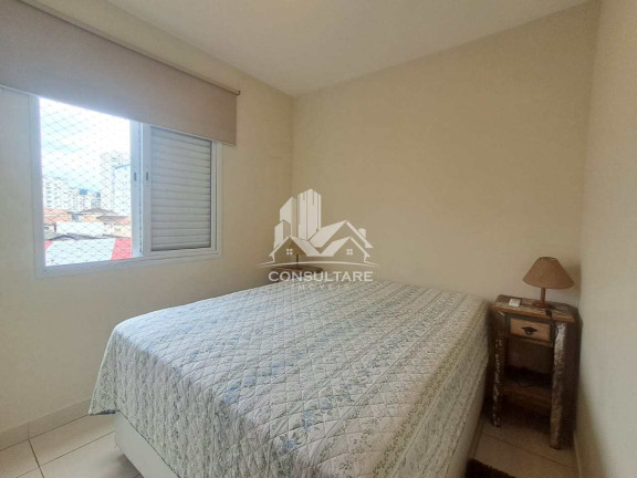 Imagem Apartamento com 2 Quartos para Alugar, 58 m² em Campo Grande - Santos Imagem Apartamento com 2 Quartos para Alugar, 58 m² em Campo Grande - Santos
