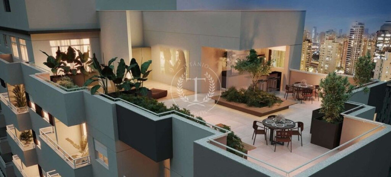 Imagem Apartamento com 1 Quarto à Venda, 29 m² em Centro - São Paulo Imagem Apartamento com 1 Quarto à Venda, 29 m² em Centro - São Paulo