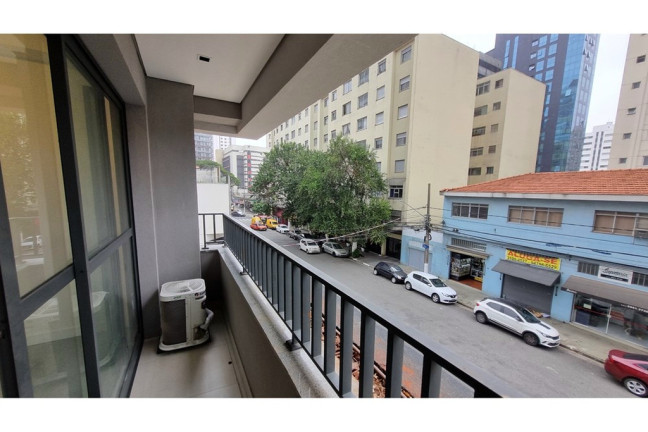 Imagem Apartamento com 1 Quarto à Venda, 23 m² em Vila Cordeiro - São Paulo Imagem Apartamento com 1 Quarto à Venda, 23 m² em Vila Cordeiro - São Paulo