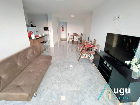 Imagem Apartamento com 2 Quartos à Venda, 91 m² em Enseada Azul - Guarapari