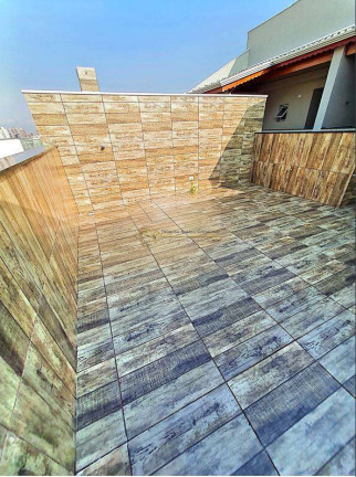 Imagem Cobertura com 2 Quartos à Venda, 81 m² em Campestre - Santo André Imagem Cobertura com 2 Quartos à Venda, 81 m² em Campestre - Santo André