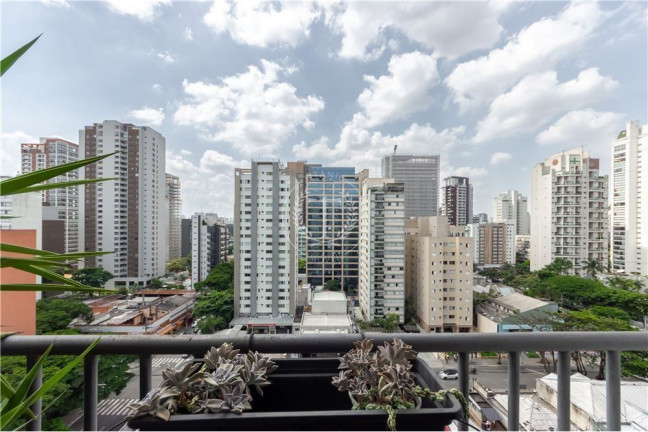 Imagem Apartamento com 1 Quarto à Venda, 46 m² em Moema - São Paulo Imagem Apartamento com 1 Quarto à Venda, 46 m² em Moema - São Paulo