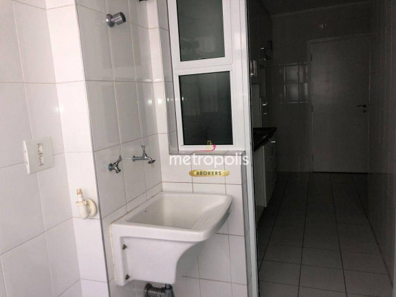 Imagem Apartamento com 2 Quartos para Alugar, 68 m² em Santo Antônio - São Caetano Do Sul
