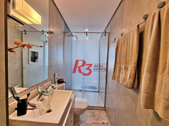 Imagem Cobertura com 3 Quartos à Venda, 190 m² em Embaré - Santos Imagem Cobertura com 3 Quartos à Venda, 190 m² em Embaré - Santos