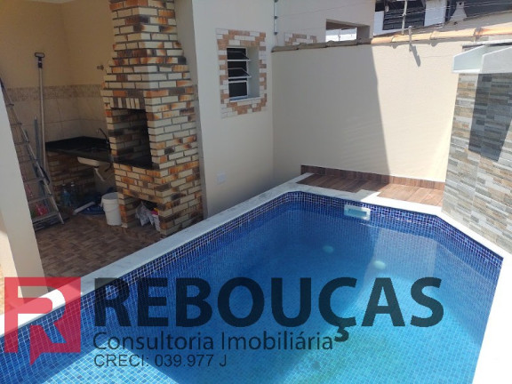 Imagem Casa com 2 Quartos à Venda, 125 m² em Estância Balneária Tupy - Itanhaém