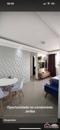 Apartamento com 2 Quartos à Venda, 45 m² em Jardim Califórnia - Jacareí