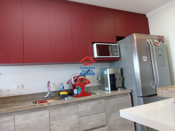 Imagem Apartamento com 3 Quartos à Venda, 116 m² em Tupi - Praia Grande