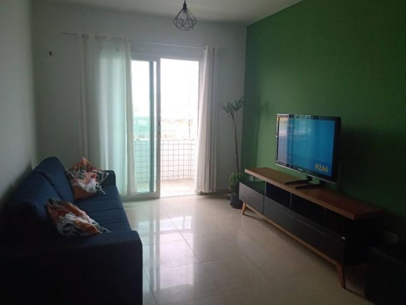 Imagem Apartamento com 3 Quartos para Alugar, 90 m² em Centro - Itanhaém Imagem Apartamento com 3 Quartos para Alugar, 90 m² em Centro - Itanhaém