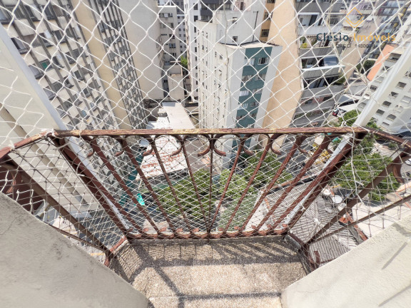 Imagem Apartamento com 1 Quarto à Venda, 35 m² em Bela Vista - São Paulo