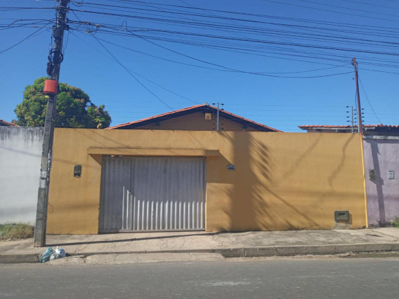Imagem Casa com 2 Quartos à Venda, 210 m² em Dirceu Arcoverde - Teresina Imagem Casa com 2 Quartos à Venda, 210 m² em Dirceu Arcoverde - Teresina
