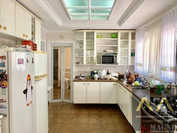 Imagem Casa de Condomínio com 5 Quartos à Venda, 550 m² em Alphaville - Santana De Parnaíba