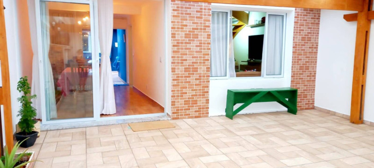 Imagem Casa de Condomínio com 3 Quartos à Venda, 124 m² em Vila São José (cidade Dutra) - São Paulo