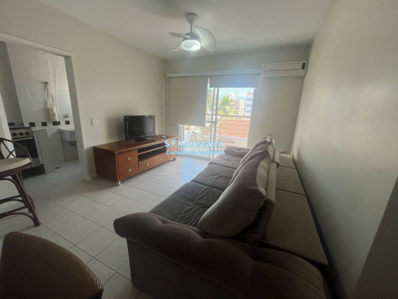Imagem Apartamento com 3 Quartos para Alugar, 82 m² em Itaguá - Ubatuba