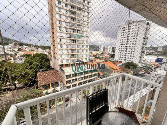 Imagem Apartamento com 3 Quartos à Venda, 70 m² em Fonseca - Niterói