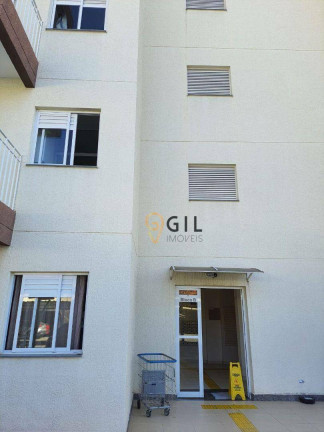 Imagem Apartamento com 2 Quartos à Venda, 54 m² em Jardim Didinha - Jacareí