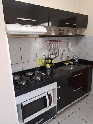 Apartamento com 2 Quartos à Venda, 57 m² em Ipanema Ville - Sorocaba