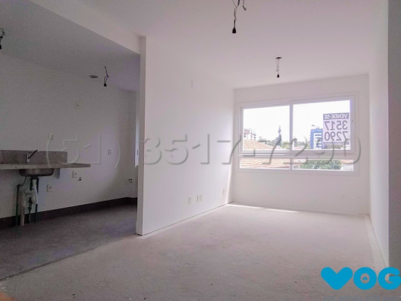 Imagem Imóvel com 2 Quartos à Venda, 64 m² em São João - Porto Alegre