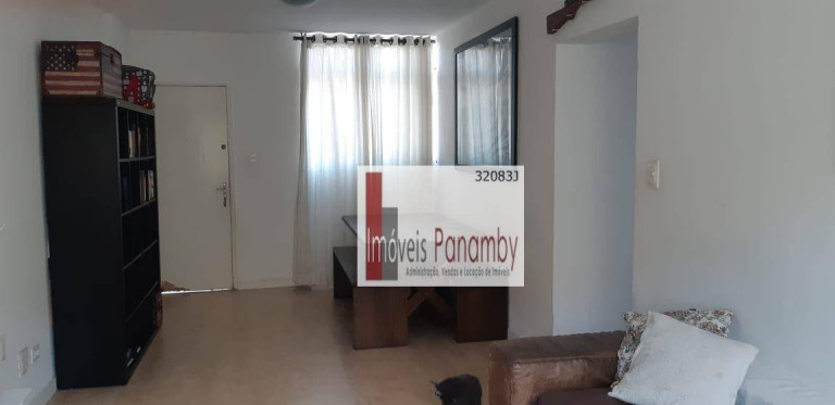 Imagem Apartamento com 2 Quartos à Venda, 70 m² em Santo Amaro - São Paulo Imagem Apartamento com 2 Quartos à Venda, 70 m² em Santo Amaro - São Paulo