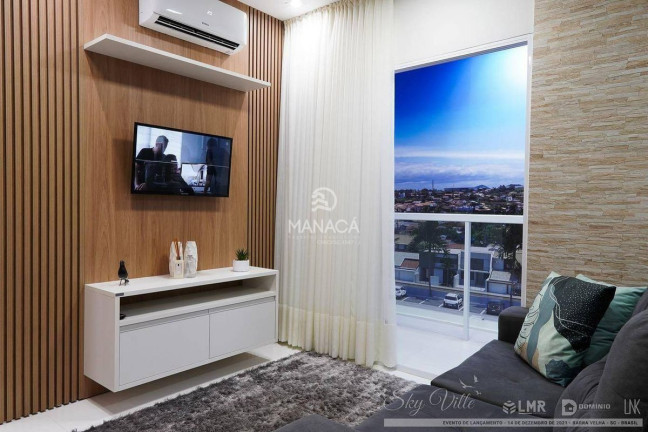 Imagem Apartamento com 2 Quartos à Venda, 56 m² em Itinga - Barra Velha Imagem Apartamento com 2 Quartos à Venda, 56 m² em Itinga - Barra Velha