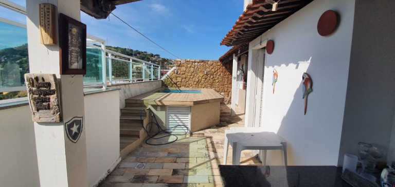 Imagem Cobertura com 2 Quartos à Venda, 200 m² em Icaraí - Niterói Imagem Cobertura com 2 Quartos à Venda, 200 m² em Icaraí - Niterói