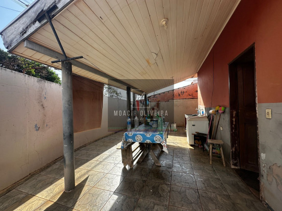 Imagem Casa com 3 Quartos à Venda, 237 m² em Jardim Itamaraty - Ourinhos