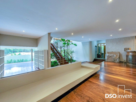 Imagem Casa com 5 Quartos à Venda, 1.331 m² em Paineiras Do Morumbi - São Paulo