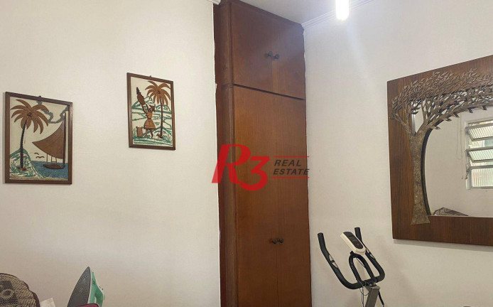 Imagem Apartamento com 2 Quartos à Venda, 98 m² em Boqueirão - Santos