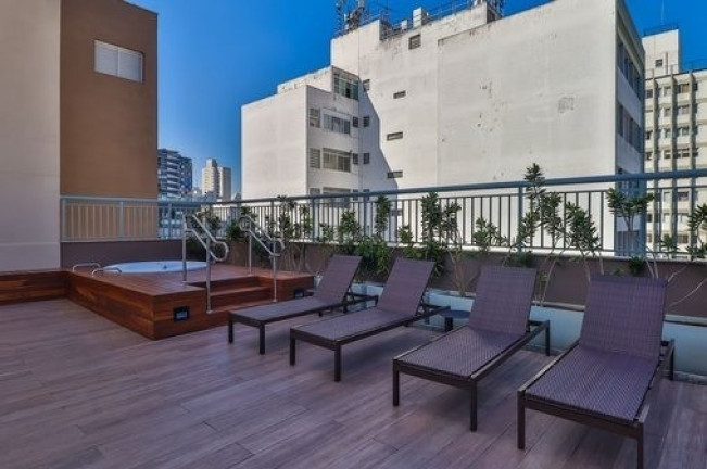 Imagem Apartamento com 1 Quarto à Venda, 30 m² em Pinheiros - São Paulo Imagem Apartamento com 1 Quarto à Venda, 30 m² em Pinheiros - São Paulo
