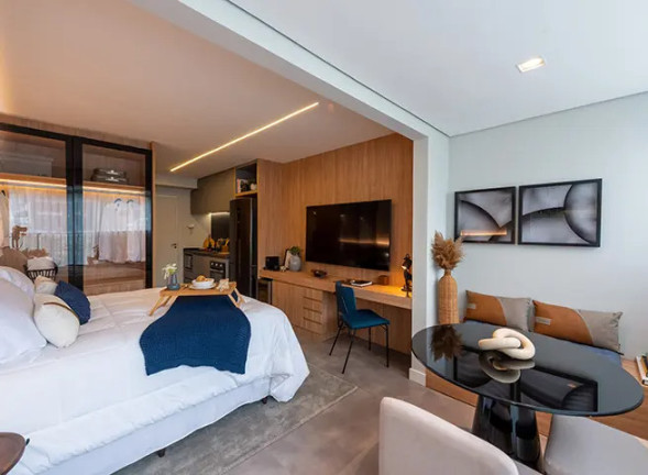 Imagem Apartamento com 1 Quarto à Venda, 46 m² em Vila Clementino - São Paulo Imagem Apartamento com 1 Quarto à Venda, 46 m² em Vila Clementino - São Paulo