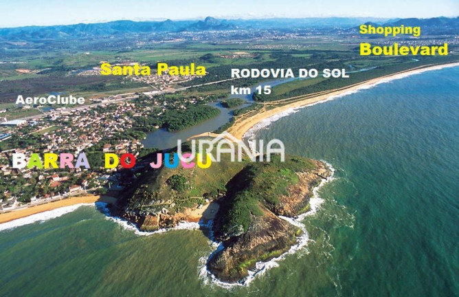 Imagem Terreno à Venda, 180 m² em Santa Paula Ii - Vila Velha