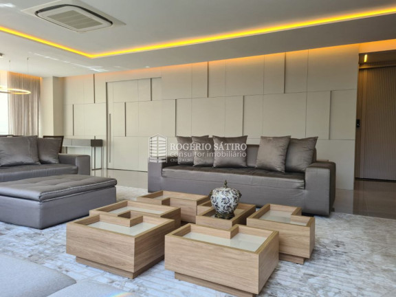 Imagem Apartamento com 4 Quartos à Venda, 198 m² em Paraíso - São Paulo