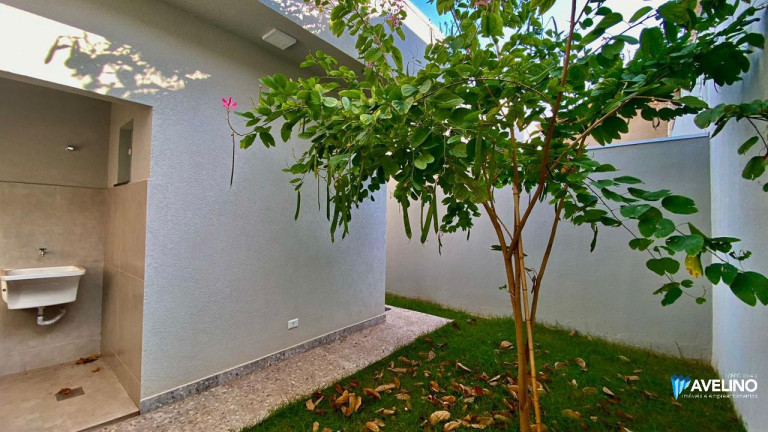 Imagem Casa com 3 Quartos à Venda, 100 m² em Vila Ipiranga - Campo Grande