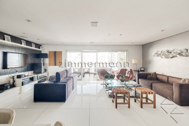 Imagem Apartamento com 4 Quartos à Venda, 384 m² em Vila Nova Conceicao - São Paulo Imagem Apartamento com 4 Quartos à Venda, 384 m² em Vila Nova Conceicao - São Paulo