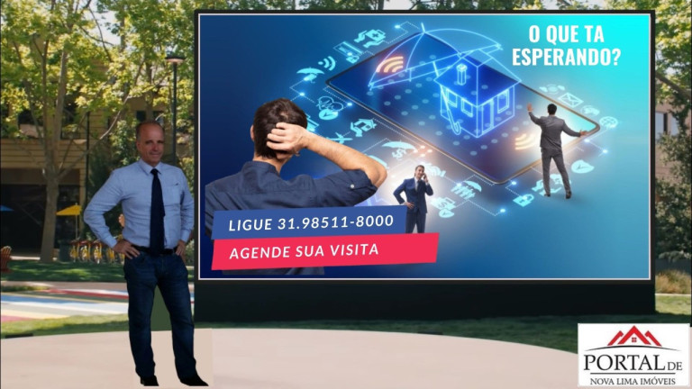Imagem Casa com 4 Quartos à Venda, 2.500 m² em Ipê - Nova Lima