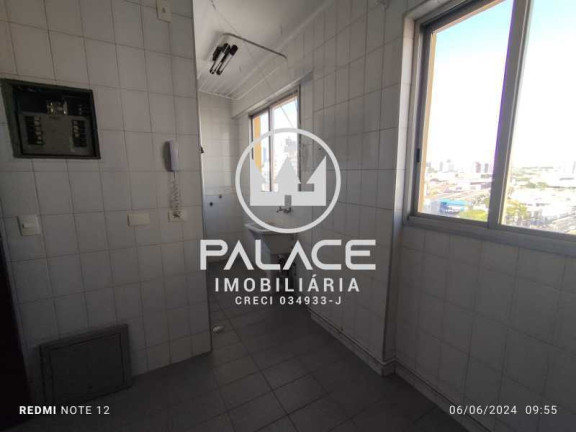 Imagem Apartamento com 1 Quarto à Venda, 48 m² em Centro - Piracicaba