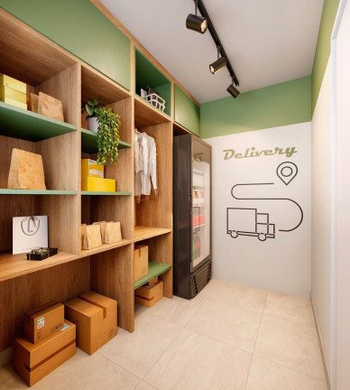 Imagem Apartamento com 2 Quartos à Venda, 36 m² em Chácara Klabin - São Paulo Imagem Apartamento com 2 Quartos à Venda, 36 m² em Chácara Klabin - São Paulo