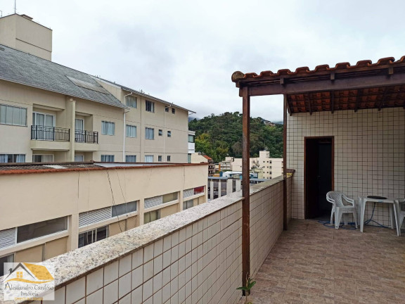 Imagem Apartamento com 3 Quartos à Venda, 128 m² em Centro - Nova Friburgo Imagem Apartamento com 3 Quartos à Venda, 128 m² em Centro - Nova Friburgo