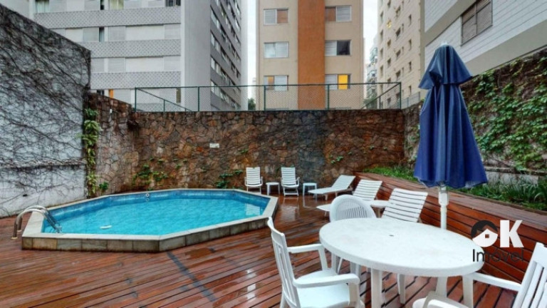 Imagem Apartamento com 3 Quartos à Venda, 103 m² em Jardim Paulista - São Paulo
