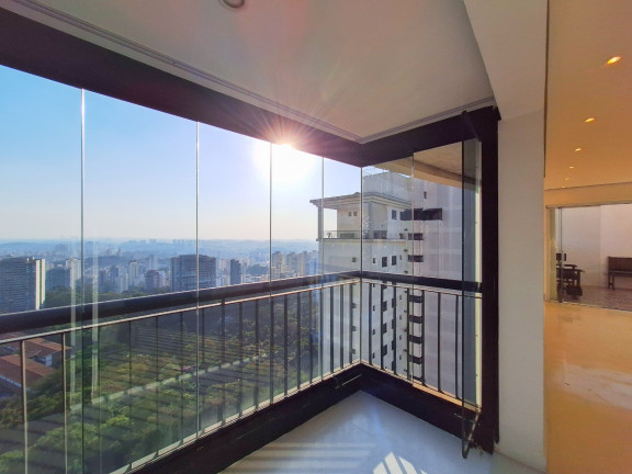 Imagem Cobertura com 4 Quartos à Venda, 207 m² em Vila Suzana - São Paulo Imagem Cobertura com 4 Quartos à Venda, 207 m² em Vila Suzana - São Paulo
