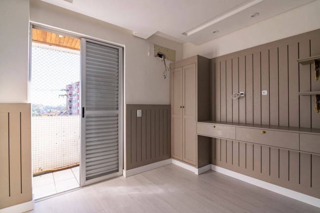 Imagem Apartamento com 3 Quartos à Venda, 122 m² em Cabral - Curitiba