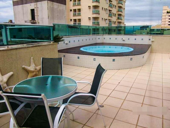 Imagem Cobertura com 3 Quartos à Venda, 220 m² em Enseada - Guarujá Imagem Cobertura com 3 Quartos à Venda, 220 m² em Enseada - Guarujá