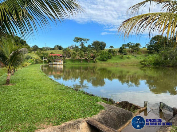 Imagem Chácara à Venda, 2 m² em Zona Rural - Hidrolândia Imagem Chácara à Venda, 2 m² em Zona Rural - Hidrolândia