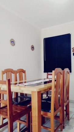 Imagem Apartamento com 1 Quarto à Venda, 49 m² em Praia Grande - Ubatuba