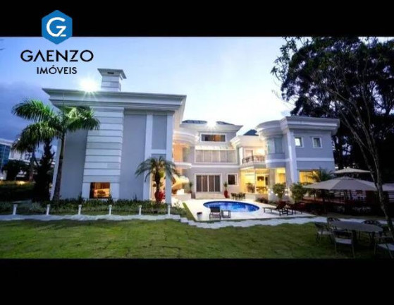 Imagem Casa de Condomínio com 6 Quartos à Venda, 1.010 m² em Tamboré - Santana De Parnaíba Imagem Casa de Condomínio com 6 Quartos à Venda, 1.010 m² em Tamboré - Santana De Parnaíba