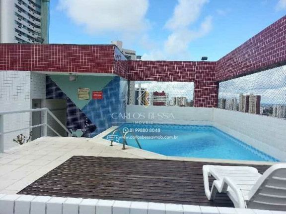 Imagem Apartamento com 3 Quartos à Venda, 97 m² em Graças - Recife Imagem Apartamento com 3 Quartos à Venda, 97 m² em Graças - Recife