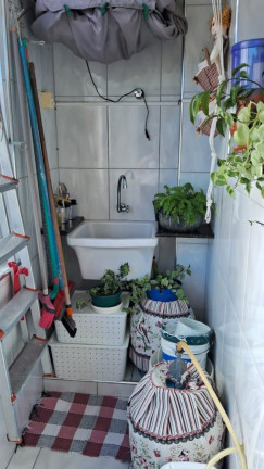 Imagem Apartamento com 3 Quartos à Venda, 80 m² em Marapé - Santos Imagem Apartamento com 3 Quartos à Venda, 80 m² em Marapé - Santos