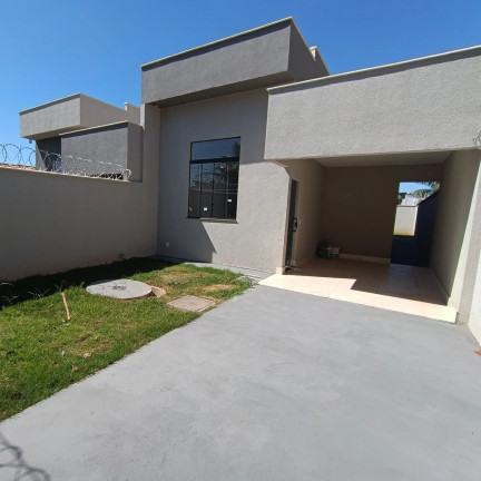 Imagem Casa com 3 Quartos à Venda, 99 m² em Sitios Santa Luzia - Aparecida De Goiania Imagem Casa com 3 Quartos à Venda, 99 m² em Sitios Santa Luzia - Aparecida De Goiania